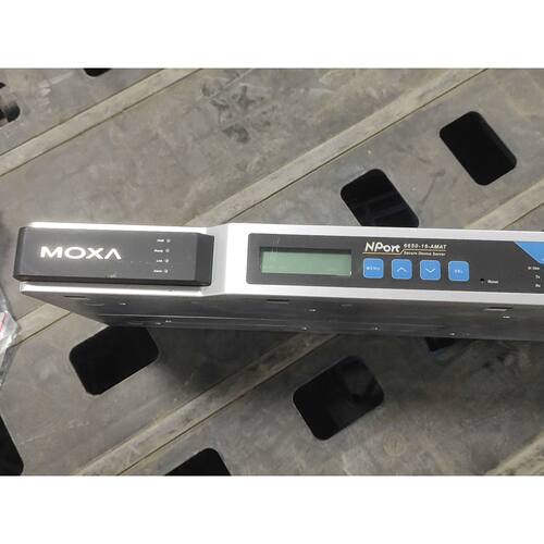 【议价-可维修】还可以  NPort 6650-16-AMAT /二手均有货