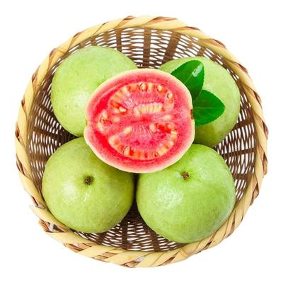 新鲜红心芭乐番石榴新鲜水果包邮