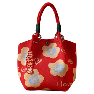 马年公司年会实用礼品2026新年礼物送员工客户春节伴手礼创意礼盒