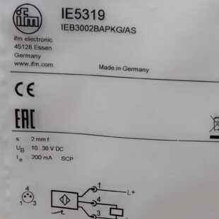议价IFM IE5288 IE5292 IE5318 IE5319 全新原装正品易福门