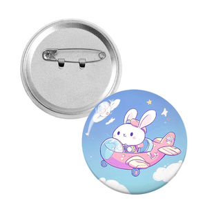 马口铁徽章定做胸章胸针胸牌勋章奖章学生校徽班徽纪念章吧唧定制