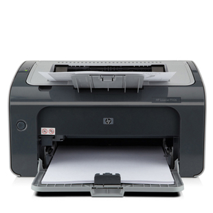 惠普HP1020Plus黑白激光打印机手机无线家用小型办公试卷凭证打印