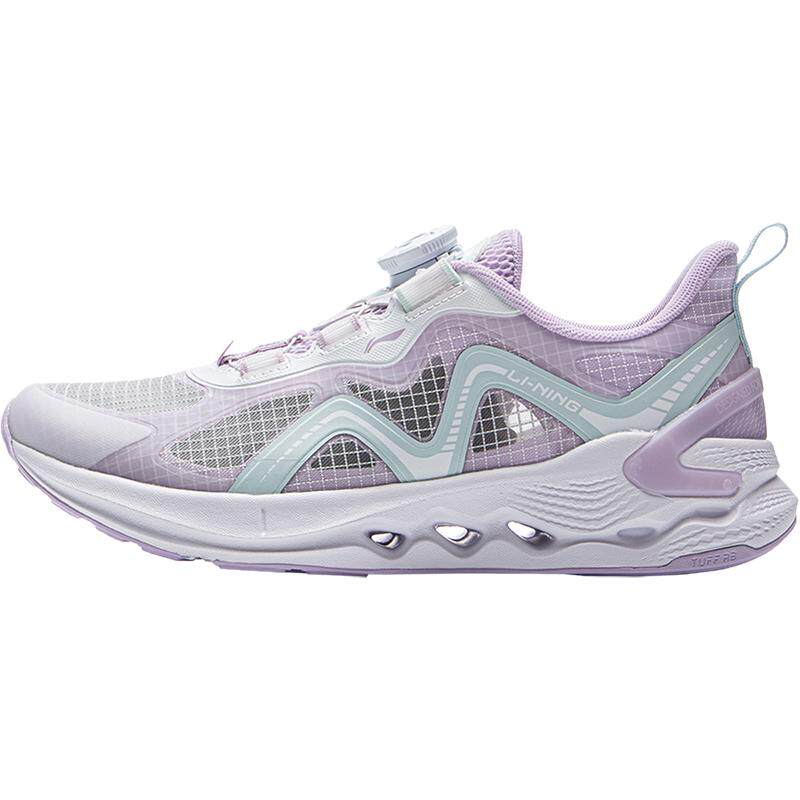 商场同款|李宁儿童专业跑步鞋男童鞋女大童青少年少儿专用运动鞋