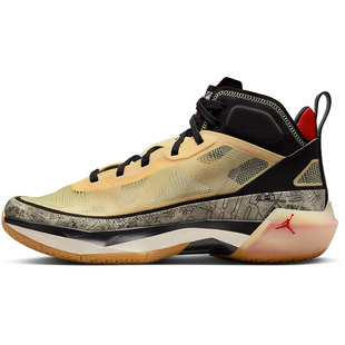 Nike/耐克官方正品AIR JORDAN 37男士塔图姆实战篮球鞋DZ0811-200