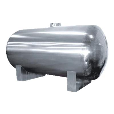 AQUA爱克游泳池不锈钢卧式沙缸AQHS系列石英砂过滤器循环水处理