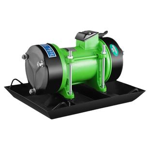 锦界附着式平板振动器水泥混凝土单相三相震动机建筑380V220V配件