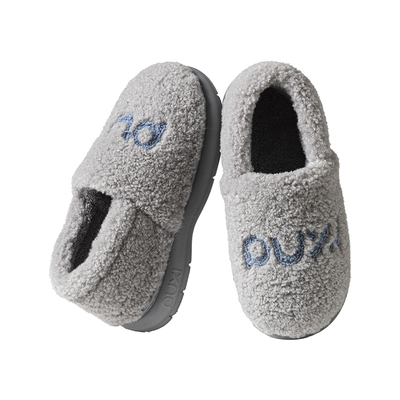 朴西包跟棉拖鞋男士保暖2025新款