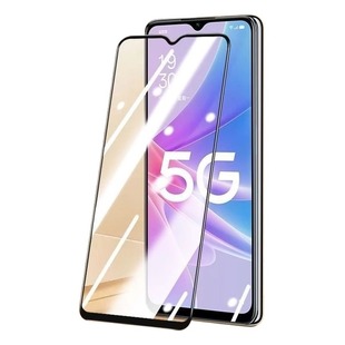 适用oppoa8钢化膜a55a97手机膜a36a58/a95/a96/a91/a92sx全屏a56//a52//a35黑边a1//a7/a9x贴膜A2/A3/a72曲面