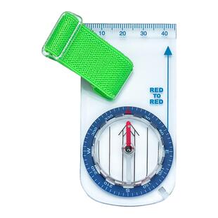 定向越野指北针 学校教学训练户外拓展指北针  城市定向寻宝器材