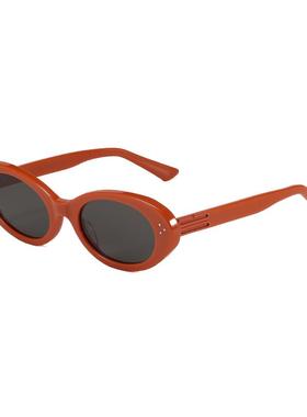 杨超越同款GM猫眼墨镜女防紫外线