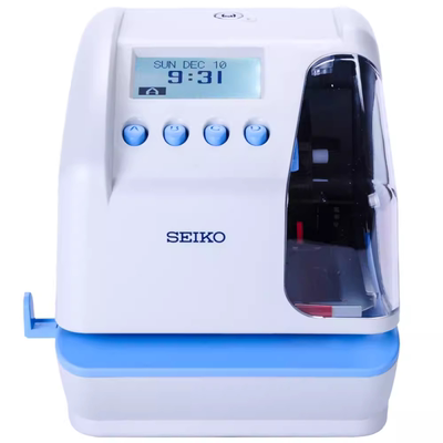 SEIKO精工TP-50电子印时钟印时机