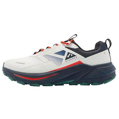 乔丹越野跑步鞋新款轻底透气