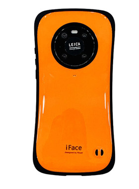 iFace华为Mate防摔镜面手机壳