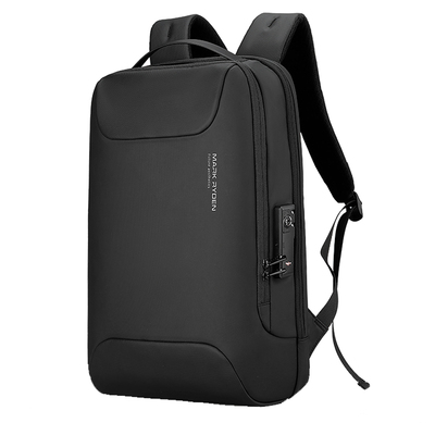 马可·莱登密码锁双肩包