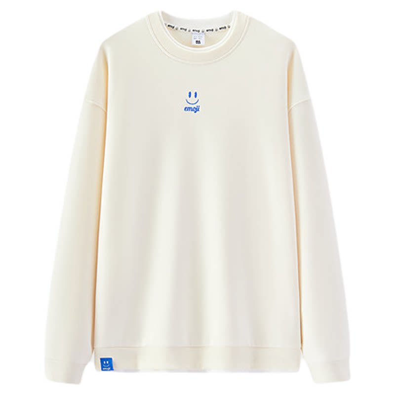 森马emoji™联名系列卫衣男春季