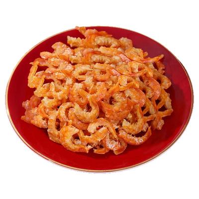 北海特大虾米海米干货250g大号虾仁淡干新鲜不咸金钩海米煲汤煮粥