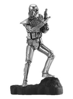 皇家雪兰莪锡制收藏家用摆件