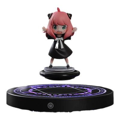 音响磁悬浮摆件展示架情绪稳定器