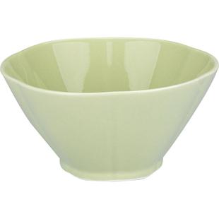 摩登主妇奶油风面碗家用2026新款陶瓷拉面碗斗笠汤碗高级感面条碗