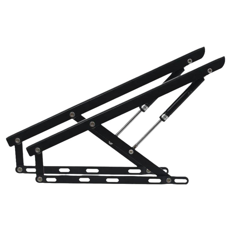 家具五金榻榻米床用支撑杆排骨架液压支撑杆现代简约床用举升器