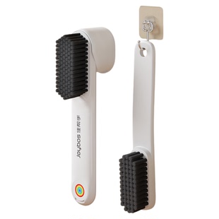 佳帮手9块8洗鞋刷子专用软毛鞋刷洗衣刷多功能家用衣刷不伤鞋神器