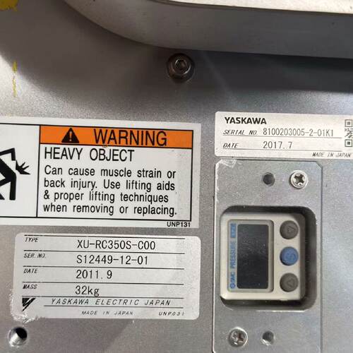 议价YASKAWA NXC100控制器，ERCR-NS0适用