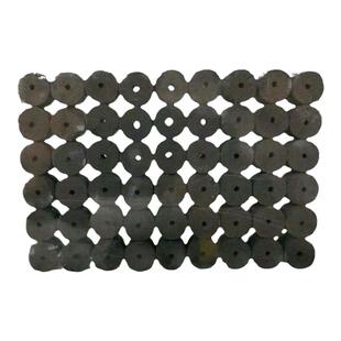 艾柱艾条十年陈无烟家用正品炭化黑色无味艾灸柱艾段纯艾草雷火灸