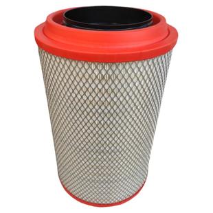 适配陕汽德龙新M3000X5000空气滤芯F3000X3000空气滤清器2841