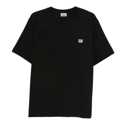 高田贤三男时尚休闲圆领短袖T恤