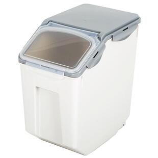 狗粮密封桶储存桶猫粮罐10kg20斤防潮存储箱猫咪宠物粮食盒储粮桶