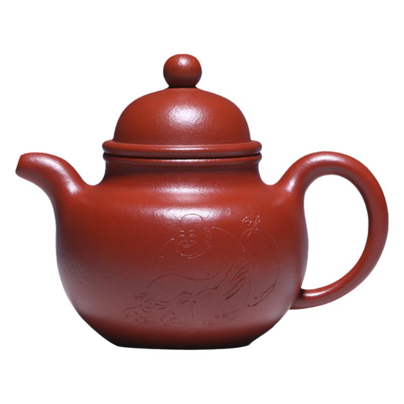 和泥有缘宜兴紫砂壶原矿茶具套装