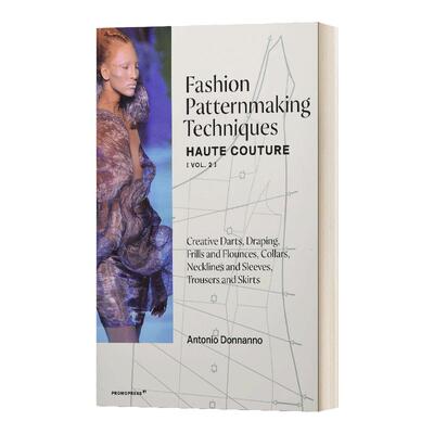 Fashion Patternmaking Techniques Haute Couture Vol 2 2