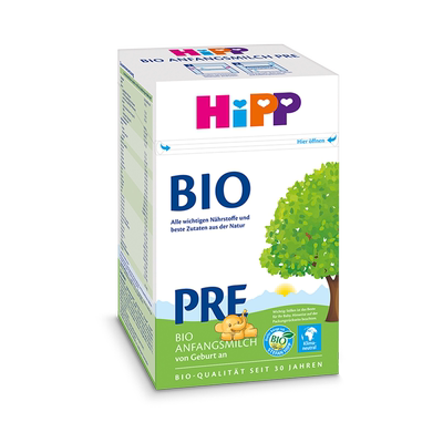 喜宝经典有机奶粉ｐ段