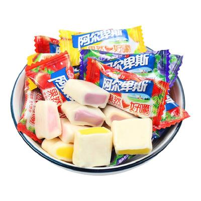 儿童喜糖喜糖儿童散装阿尔卑斯糖