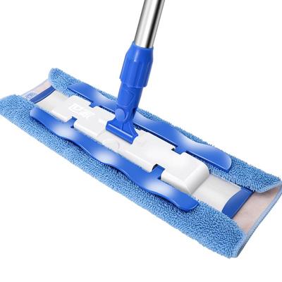 世家平板拖把家用一拖净