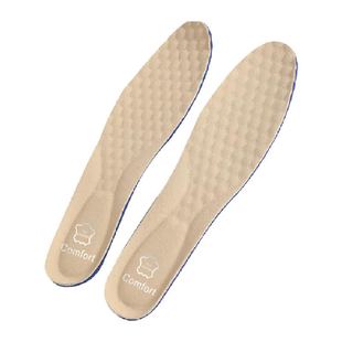 适用于百丽皮鞋鞋垫女款软底舒适牛皮真皮男吸汗防臭防滑久站不累