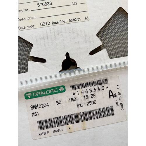 SMM0204 1M2 12000R 4.3K 4K3精密贴询价