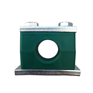 塑料重型管卡管液压夹船用钢铜抱箍固定支架管扣镀锌油圆器道卡箍