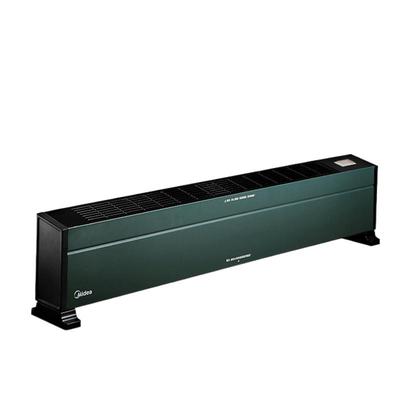 石墨烯美的速热踢脚线取暖器