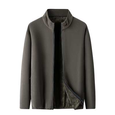 WinterMen Coat Polar Fleece ThickWarm Outdoor Jacket Outwear