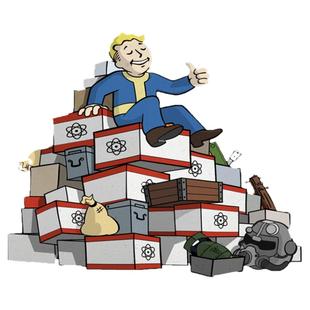 XBOX 辐射76  原子币  代充值 氪金  Atoms Fallout76  快充