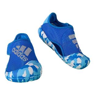 Adidas/阿迪达斯 ALTAVENTURE 2.0 I 魔术贴运动休闲凉鞋 GV7810