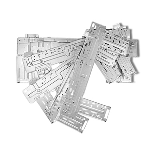 适用格力空调室内机挂机1P2P3P匹壁挂板挂板 铁板 内机支架 铁架