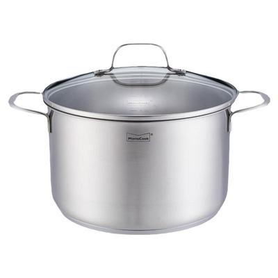 德国进口304不锈钢家用煮锅汤锅