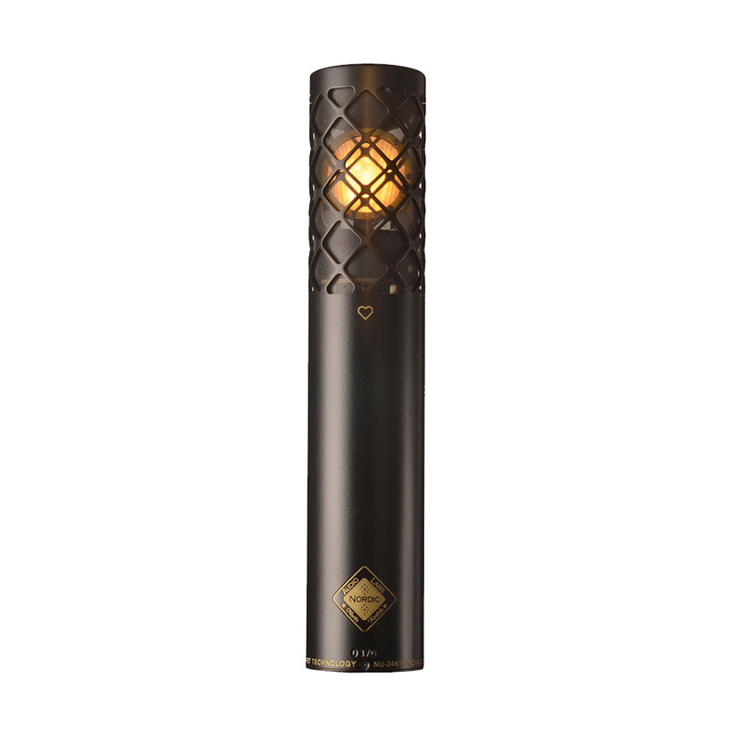 Nordic audio NU-24K 电容麦克风录音棚设备专业唱歌大振膜直播