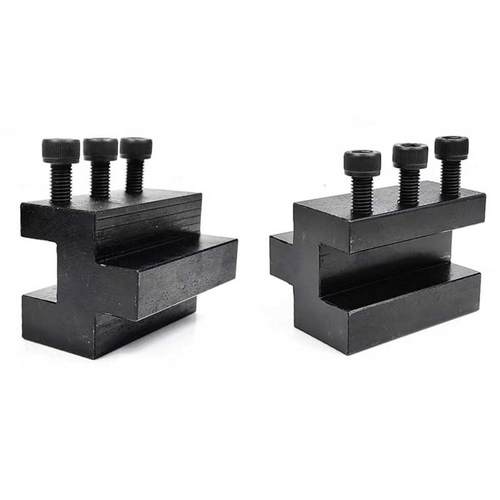 数控车床方形延伸刀座外圆刀杆方孔辅助刀座刀架切槽刀车刀排刀架