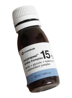 蛋壳肌英国MD抗衰亮白淡纹家用酸