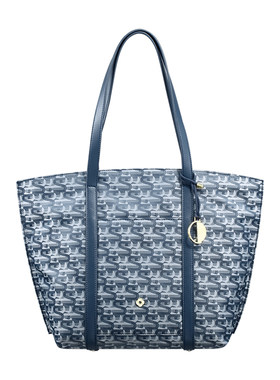 【自营】Samsonite/新秀丽新托特包女时尚经典老花通勤高级感大包