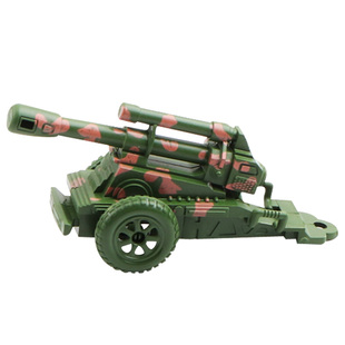 儿童军事兵人模型二战打仗塑料小人士兵武器装备坦克战车装甲玩具