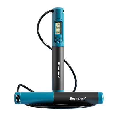 博舒健男女通用计数跳绳健身中考